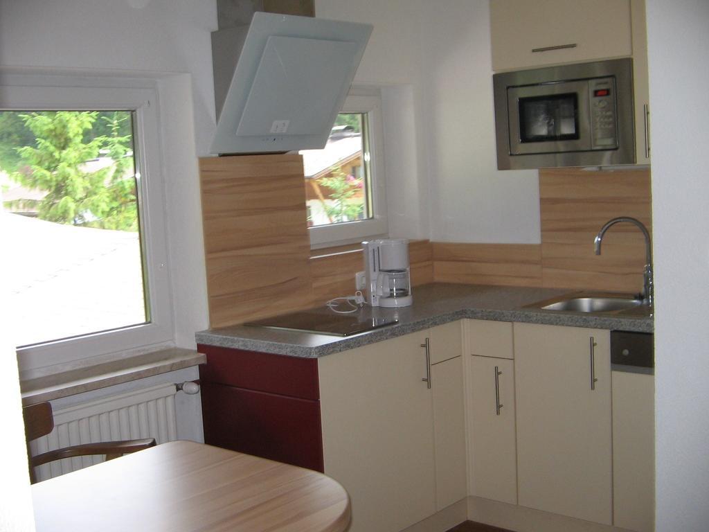 Gaestehaus Sylvia Biberwier Ruang foto