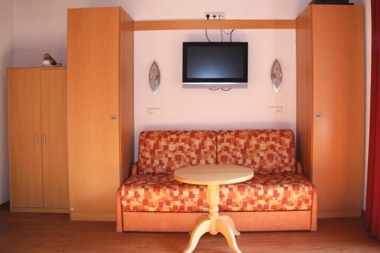 Gaestehaus Sylvia Biberwier Ruang foto