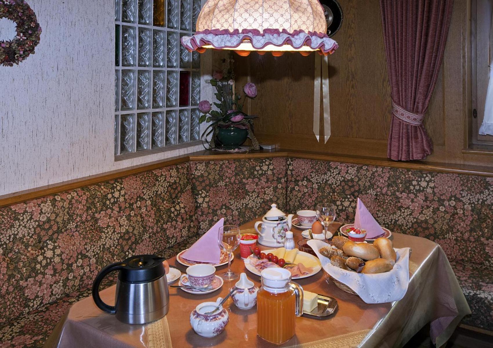 Gaestehaus Sylvia Biberwier Bagian luar foto