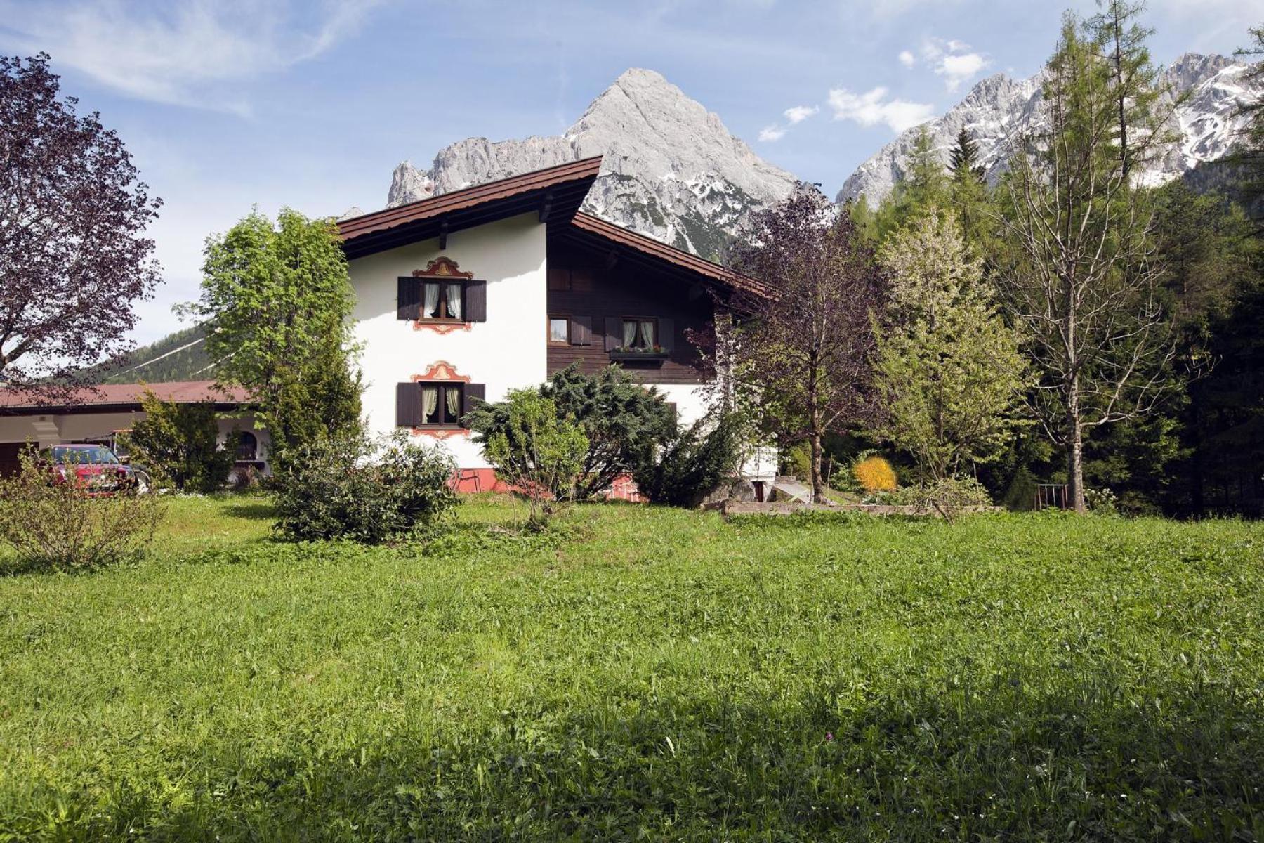 Gaestehaus Sylvia Biberwier Bagian luar foto